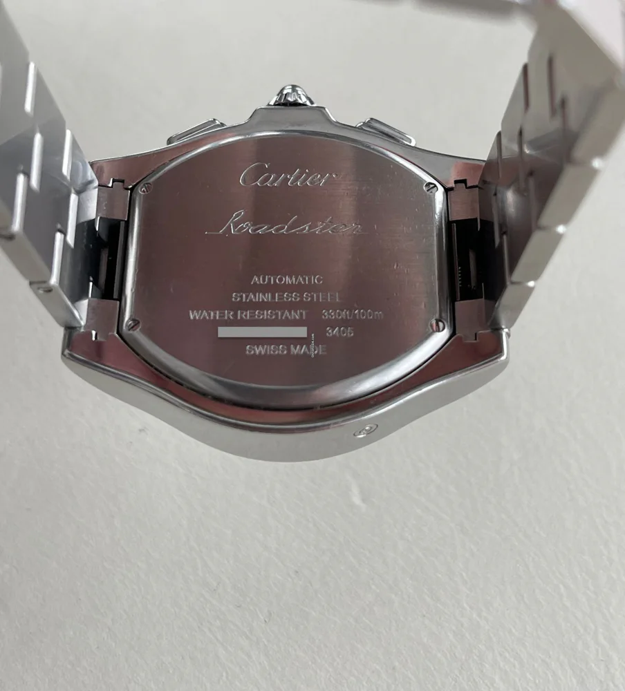 Cartier Roadster W6206020